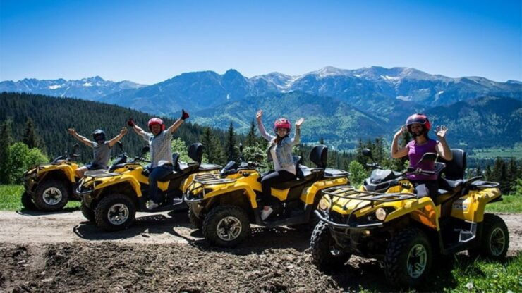 From Krakow: Zakopane Full-Day Quad & Thermal Baths Tour - Tour Duration and Cancellation Policy
