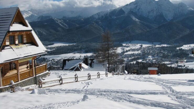 From Kraków: Zakopane Full Day Tour and Thermal Baths - Itinerary Highlights