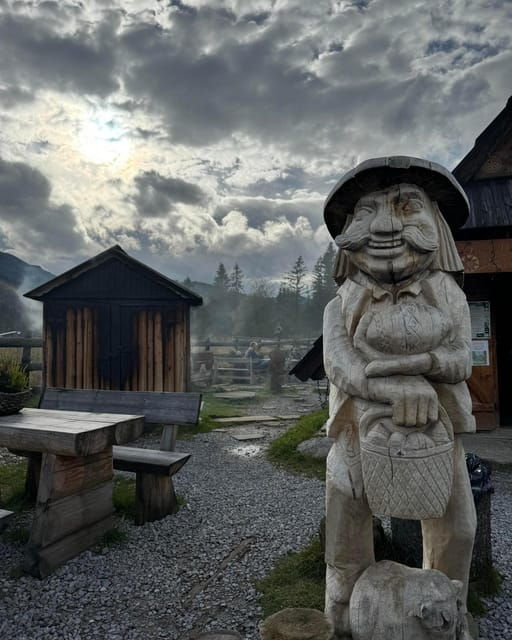 From Kraków: Zakopane Full Day Tour and Thermal Baths - Free Cancellation and Refund