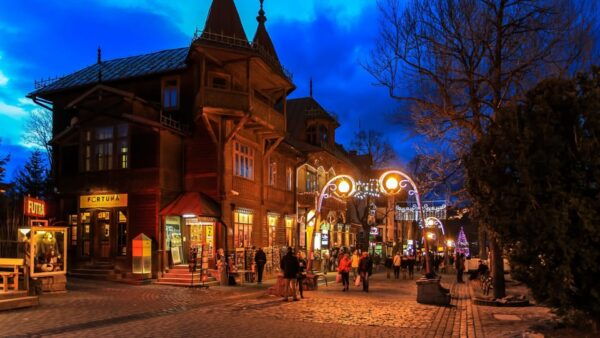 From Kraków: Zakopane Full Day Tour and Thermal Baths - Reserve Now and Pay Later