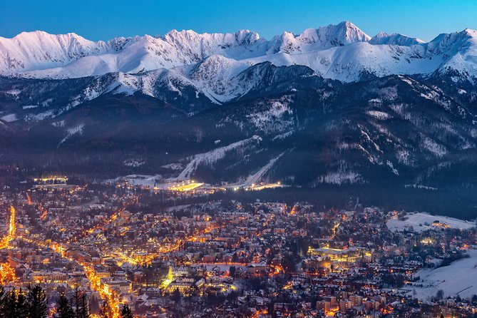 From Krakow: Zakopane in Tatra Mountains and Quad Bikes - Quad Biking Adventure in Zakopane