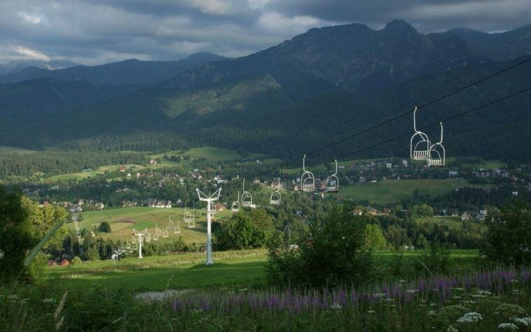 From Krakow: Zakopane Private Day Trip with Local - End of the day: Return to Krakow