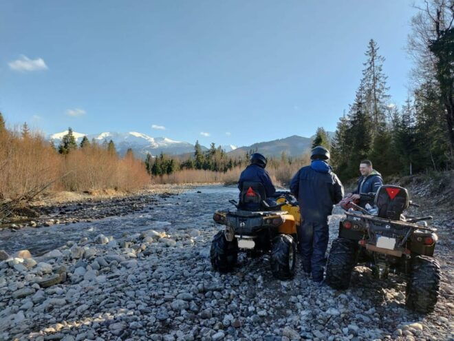 From Krakow: Zakopane Quads, Shooting Range & Thermal Baths - Shooting Range Experience in Zakopane
