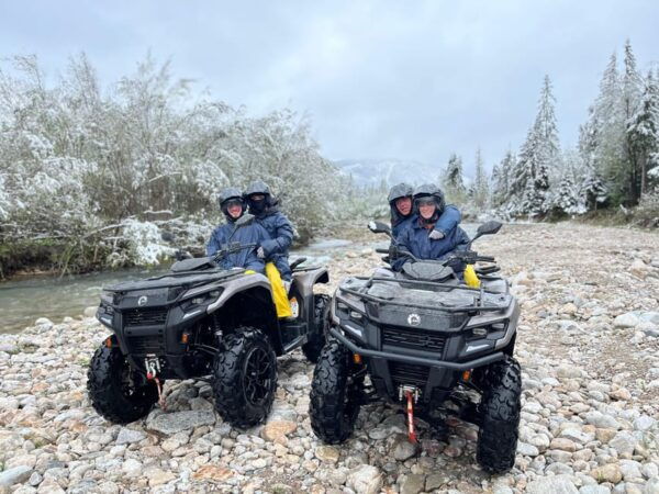 From Krakow: Zakopane Quads, Shooting Range & Thermal Baths - Group and Guide Information