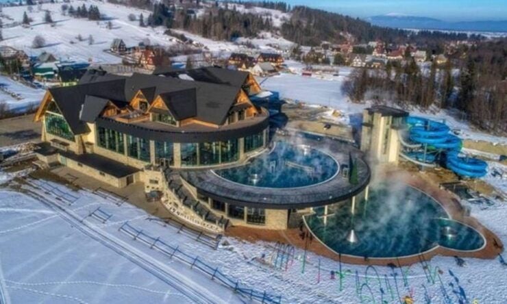 From Krakow: Zakopane-Thermal Bath Escape - Experience Highlights