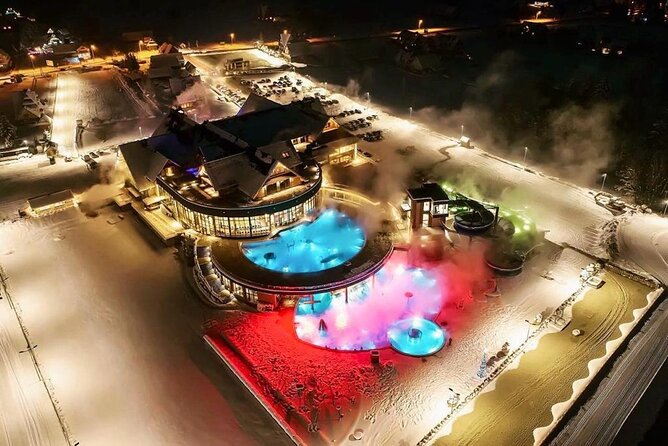 From Kraków: Zakopane & Thermal Bath in a Small Group - Pickup and Transportation Details