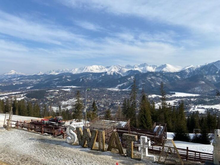 From Krakow: Zakopane & Thermal Spa With Hotel Pickup - Booking Details