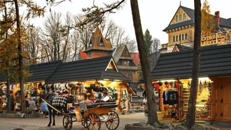 From Krakow: Zakopane Tour With Hotel Pickup & Thermal Baths - Experiences and Activities