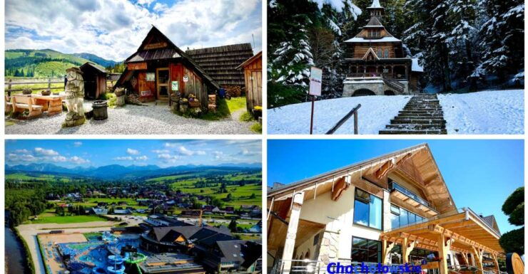 From Krakow: Zakopane Tour With Thermal Baths Entrance - Tour Highlights