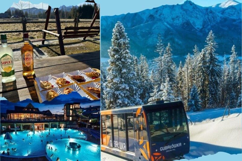 From Krakow: Zakopane Tour with Thermal Spa & Hotel Pickup - An In-Depth Look at the Zakopane Tour