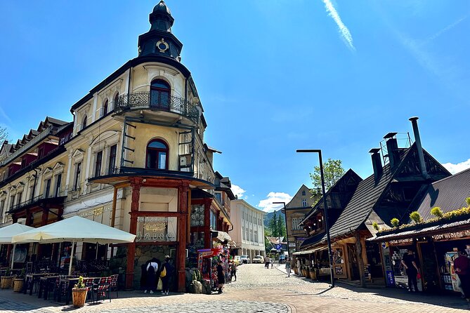 From Krakow: Zakopane With Funicular for Gubalowka, Small Group - Start Time Details