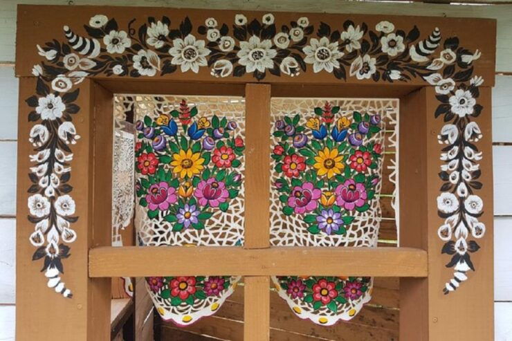 From Krakow: Zalipie and Painted Village Guided Tour - Experience Highlights and Inclusions