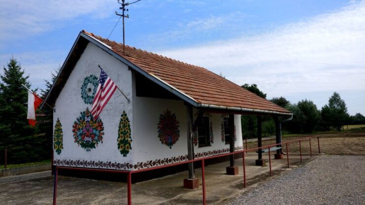 From Krakow: Zalipie Village Private Tour - Tour Activity Details