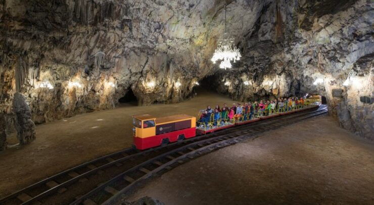 From Kranjska Gora: Postojna Cave & Predjama Castle Day Trip - Activity Details