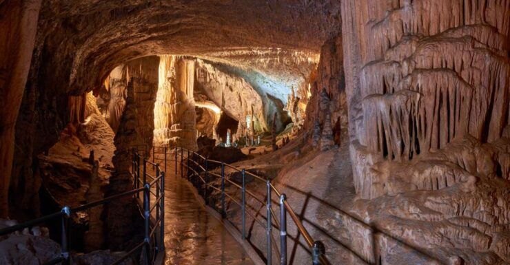 From Kranjska Gora: Postojna Cave & Predjama Castle Day Trip - Experience Highlights