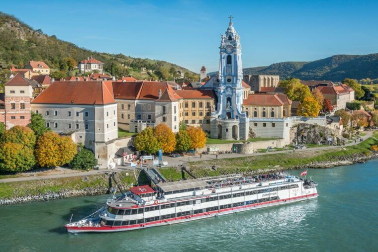 From Krems: Wachau Valley River Cruise on the Danube - Dining and Beverage Options