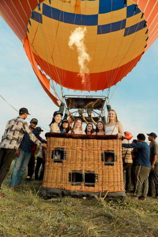 From Krong Siem Reap: Angkor Hot Air Balloon Ride w/ Pickup - Final Thoughts: Who Is This Tour Best For?