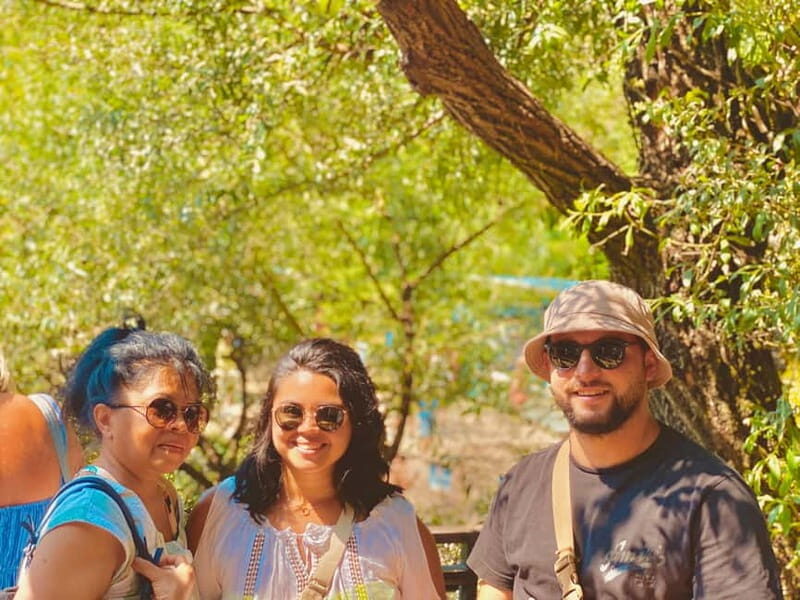 From Ksamil & Sarande: Blue eye & Lekursi Castle SUNSET - The Authenticity and Personal Touch