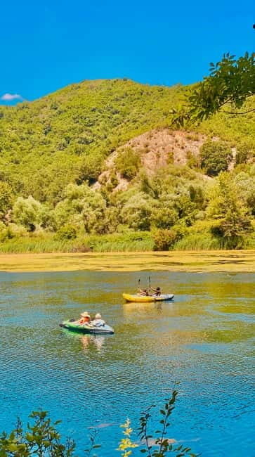 From Ksamil & Sarande: Blue eye & Lekursi Castle SUNSET - Who Should Consider This Tour?