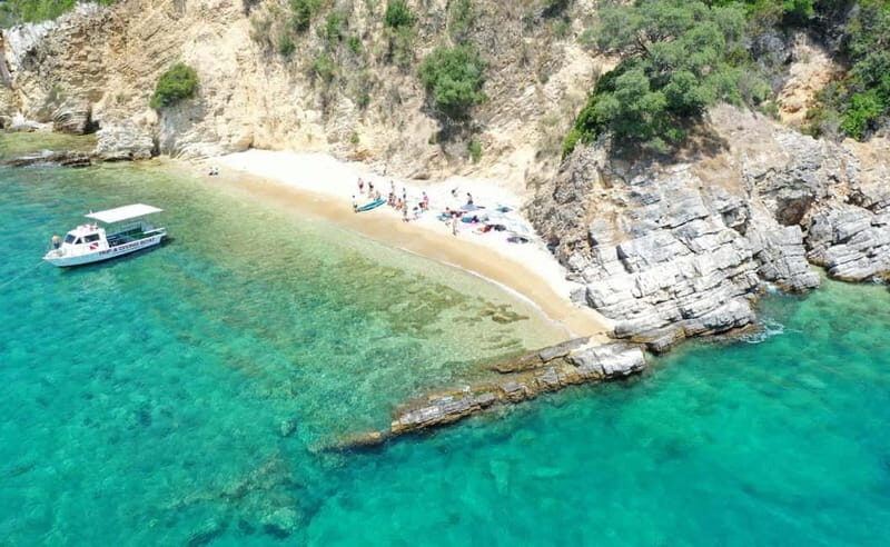 From Ksamil: Tongo Island Boat Tour with BBQ Lunch - Good To Know