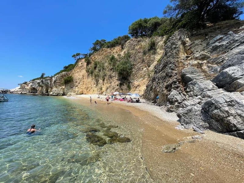 From Ksamil: Tongo Island Boat Tour with BBQ Lunch - Authentic Experiences from Real Travelers