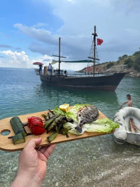 From Ksamil: Tongo Island Boat Tour with BBQ Lunch - Final Thoughts