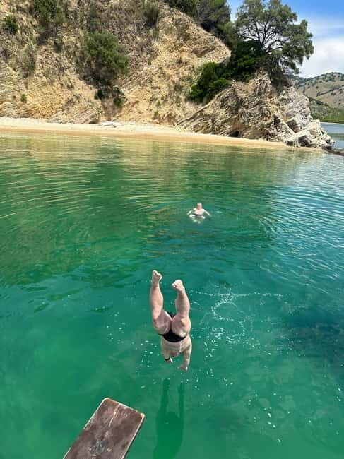 From Ksamil: Tongo Island Boat Tour with BBQ Lunch - FAQ