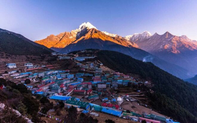From KTM: 7 Day Everest Base Camp Trek With Helicopter Tour - Activity Details