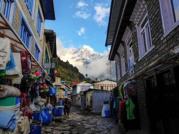 From KTM: 7 Day Everest Base Camp Trek With Helicopter Tour - Highlights
