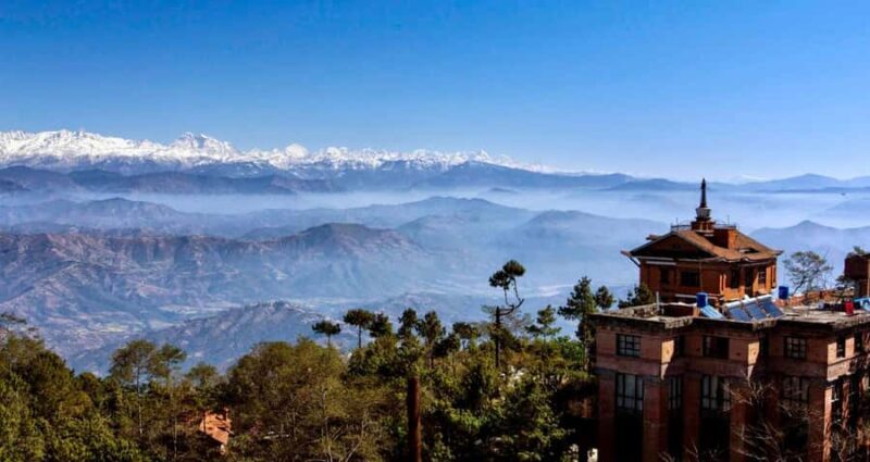 From Ktm: Nagarkot Sunrise and Hike Tour to Changu Narayan - Experience the Best of Nepal with the Nagarkot Sunrise and Hike Tour to Changu Narayan