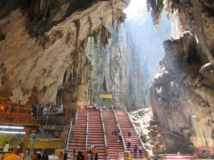 From Kuala Lumpur: Batu Caves Cultural Temple Tour - Tour Details and Duration