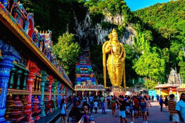 From Kuala Lumpur: Batu Caves Cultural Temple Tour - Cultural and Historical Insights