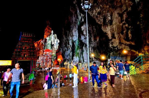 From Kuala Lumpur: Batu Caves Cultural Temple Tour - Common Questions