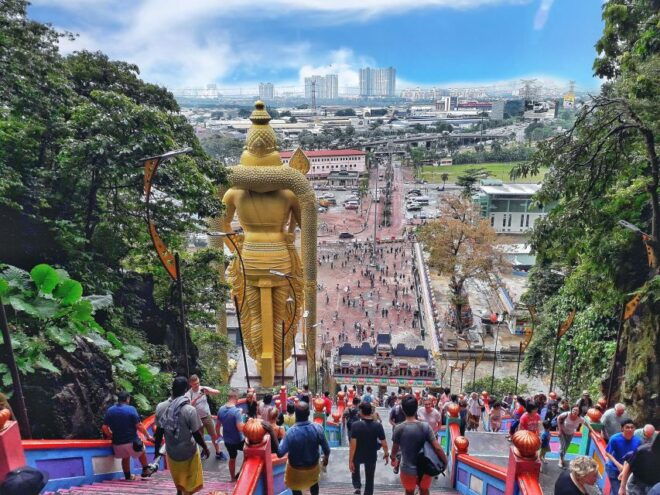 From Kuala Lumpur: Batu Caves Half-Day Tour - Review Summary