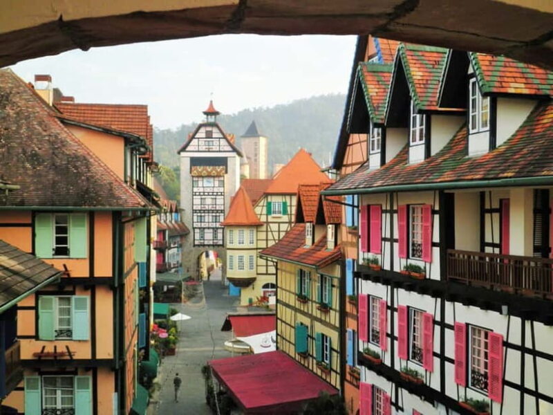 From Kuala Lumpur: Bukit Tinggi Private Day Trip - Good To Know