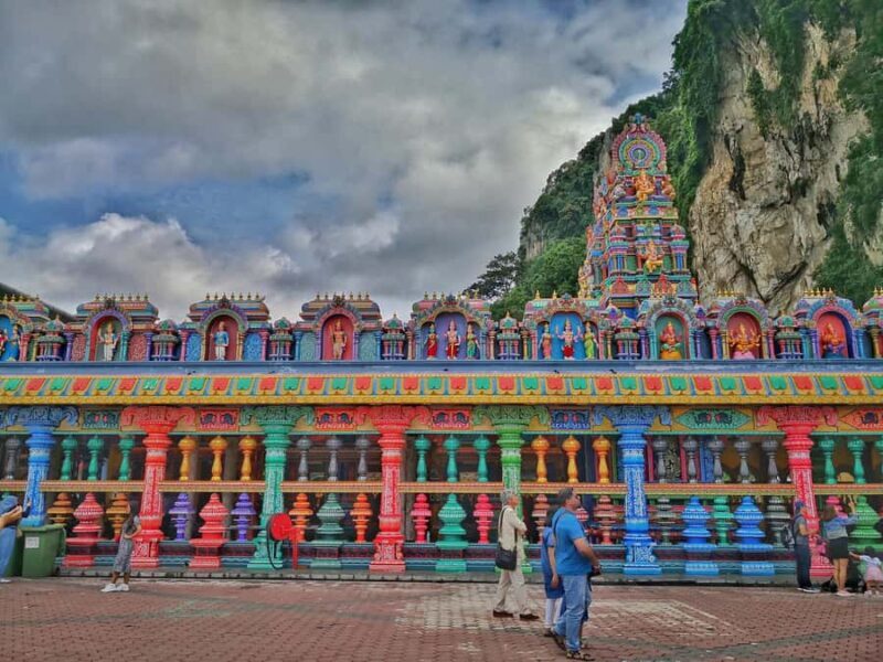 From Kuala Lumpur: Elephant Sanctuary & Batu Caves Tour - An Honest Look at the Itinerary