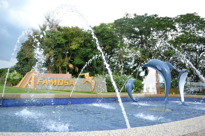 From Kuala Lumpur Full Day AFamosa Theme Park Experience - Meeting and Pickup Details