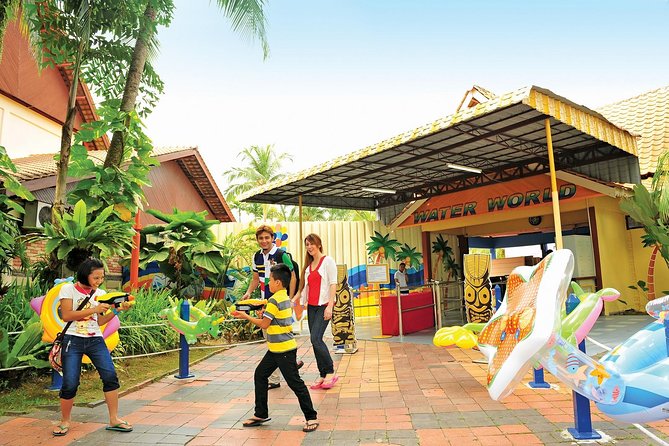 From Kuala Lumpur Full Day AFamosa Theme Park Experience - Additional Information