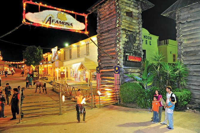 From Kuala Lumpur Full Day AFamosa Theme Park Experience - Reviews and Ratings