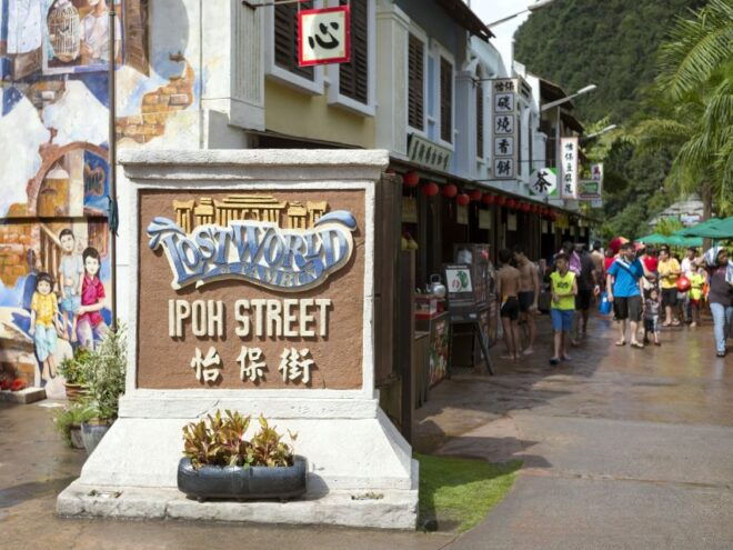 From Kuala Lumpur: Full-Day Tour to Ipoh - Full Description