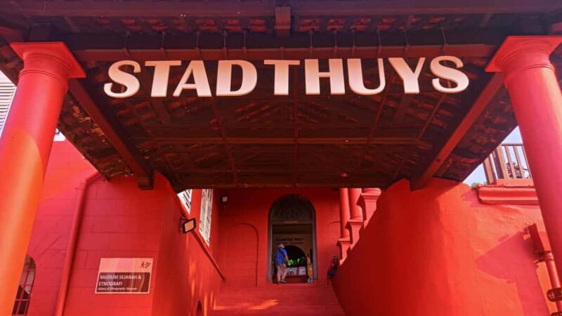 From Kuala Lumpur: Full-Day Tour to Malacca - Good To Know