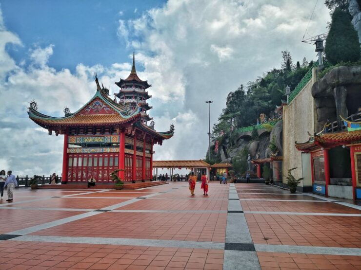 From Kuala Lumpur: Genting Highlands & Batu Caves Day Trip - Ticket Details