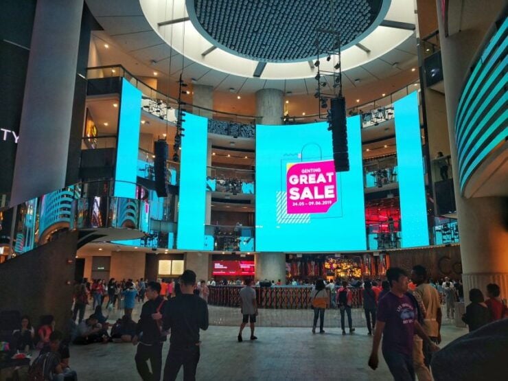 From Kuala Lumpur: Genting Highlands & Batu Caves Day Trip - Experience