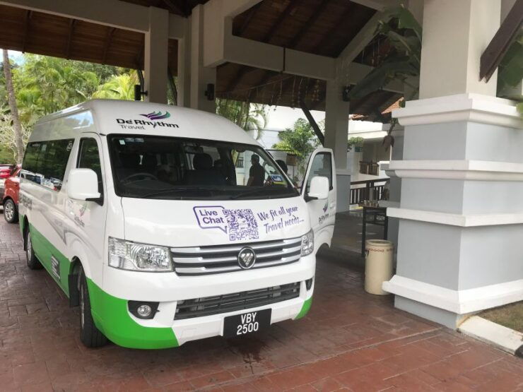 From Kuala Lumpur: Genting Highlands Day Tour & Gondola Ride - Pickup and Transportation