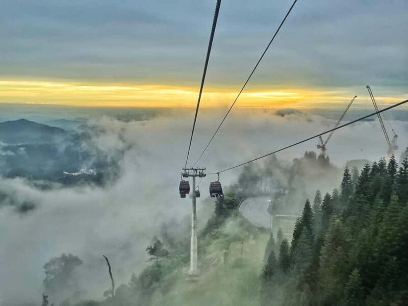 From Kuala Lumpur: Genting Highlands Day Trip & Cable Car - Good To Know