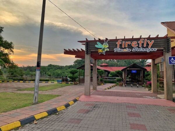 From Kuala Lumpur: Kuala Selangor Fireflies Tour With Dinner - Directions