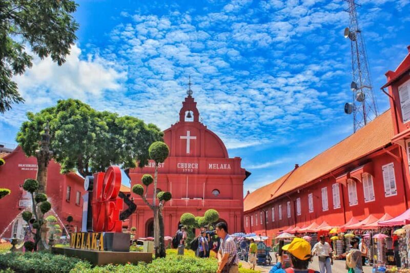 From Kuala Lumpur: Malacca Day Trip - Red Square & Jonker St - Good To Know