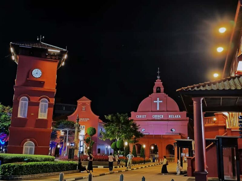 From Kuala Lumpur: Malacca Evening Tour with River Cruise - Exploring Malacca in the Evenings: A Detailed Look at the Kuala Lumpur to Malacca Tour