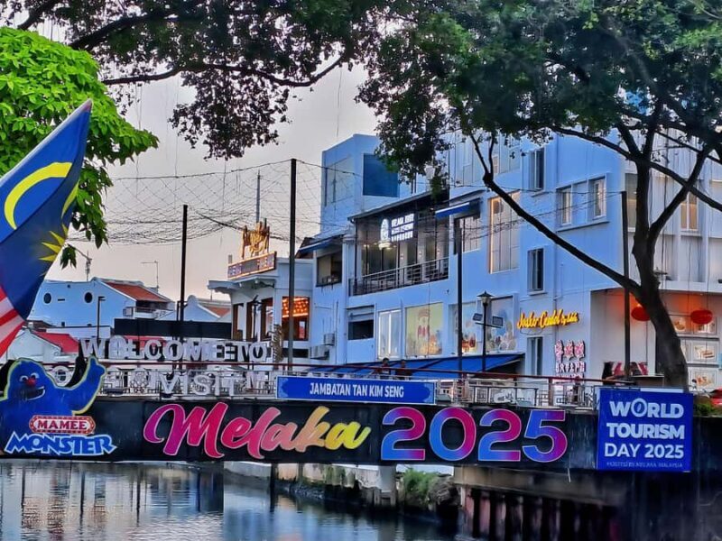 From Kuala Lumpur: Malacca Evening Tour with River Cruise - The Sum Up