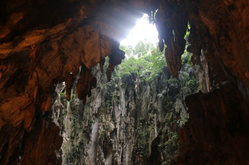 From Kuala Lumpur: Private Batu Caves Cultural Tour - Potential Drawbacks or Considerations